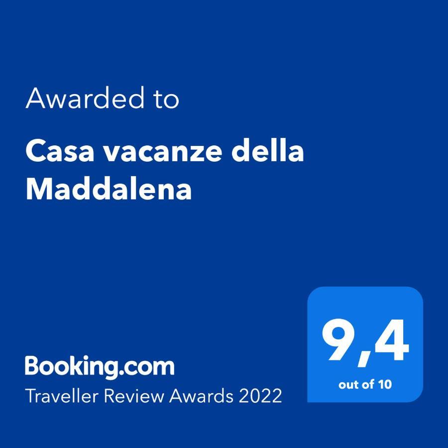 Casa Vacanze Della Maddalena מראה חיצוני תמונה