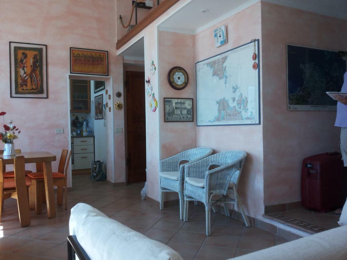 Casa Vacanze Della Maddalena מראה חיצוני תמונה